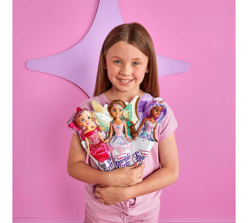 Лялька Zuru Чарівна фея Олівія Sparkle Girls