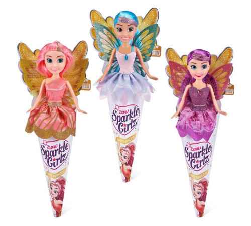 Лялька Zuru Чарівна фея Олівія Sparkle Girls