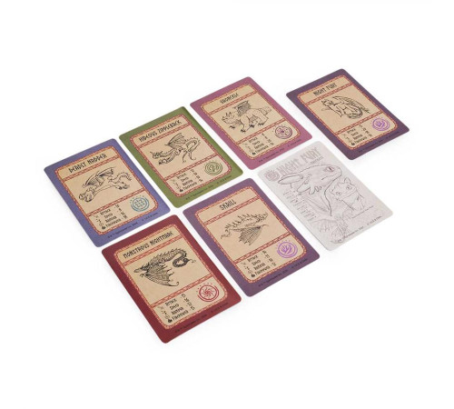 Фігурка-сюрприз Spin Master "Як приборкати дракона. Світ Берка. Книга драконів" Фігурка-сюрприз Spin Master "Як приборкати дракона. Світ Берка. Книга драконів"