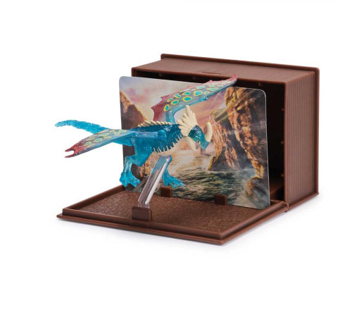 Фігурка-сюрприз Spin Master "Як приборкати дракона. Світ Берка. Книга драконів" Фігурка-сюрприз Spin Master "Як приборкати дракона. Світ Берка. Книга драконів"