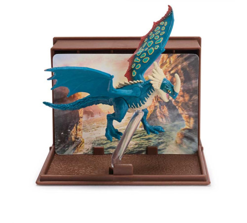 Фігурка-сюрприз Spin Master "Як приборкати дракона. Світ Берка. Книга драконів" Фігурка-сюрприз Spin Master "Як приборкати дракона. Світ Берка. Книга драконів"