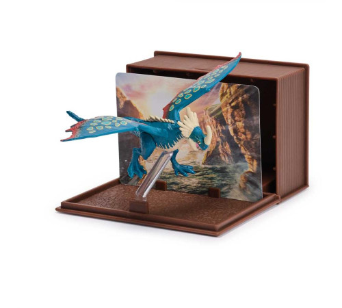 Фігурка-сюрприз Spin Master "Як приборкати дракона. Світ Берка. Книга драконів" Фігурка-сюрприз Spin Master "Як приборкати дракона. Світ Берка. Книга драконів"