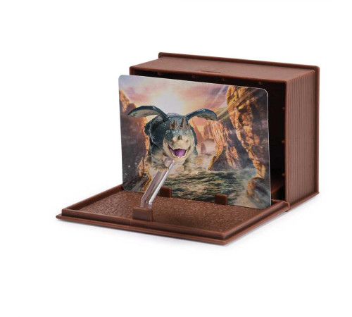 Фігурка-сюрприз Spin Master "Як приборкати дракона. Світ Берка. Книга драконів" Фігурка-сюрприз Spin Master "Як приборкати дракона. Світ Берка. Книга драконів"