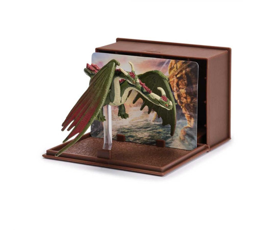 Фігурка-сюрприз Spin Master "Як приборкати дракона. Світ Берка. Книга драконів" Фігурка-сюрприз Spin Master "Як приборкати дракона. Світ Берка. Книга драконів"