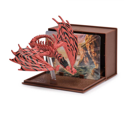 Фігурка-сюрприз Spin Master "Як приборкати дракона. Світ Берка. Книга драконів" Фігурка-сюрприз Spin Master "Як приборкати дракона. Світ Берка. Книга драконів"