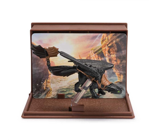 Фігурка-сюрприз Spin Master "Як приборкати дракона. Світ Берка. Книга драконів" Фігурка-сюрприз Spin Master "Як приборкати дракона. Світ Берка. Книга драконів"