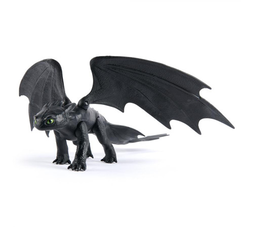 Фігурка Spin Master Дракон Беззубик, 30 см, "Як приборкати дракона" Фігурка Spin Master Дракон Беззубик, 30 см, "Як приборкати дракона"