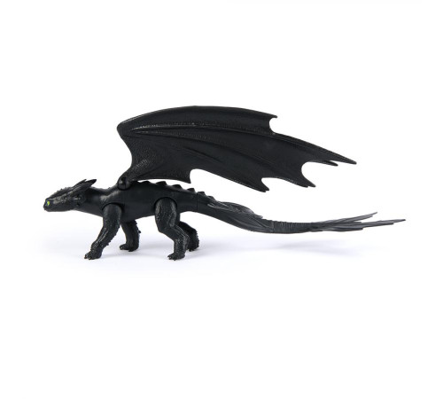 Фігурка Spin Master Дракон Беззубик, 30 см, "Як приборкати дракона" Фігурка Spin Master Дракон Беззубик, 30 см, "Як приборкати дракона"