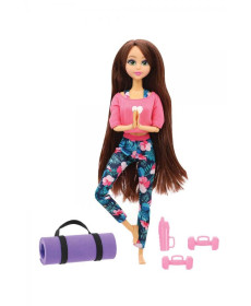 Лялька Funville Dreameez Йога