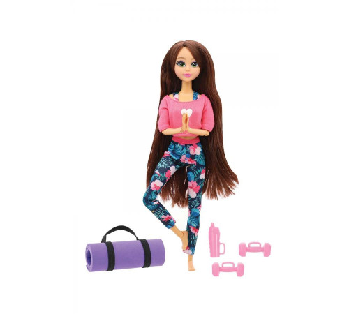 Лялька Funville Dreameez Йога
