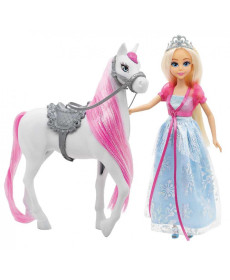 Лялька Funville Dreameez Принцеса-вершниця