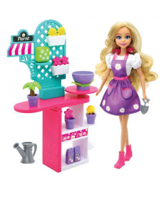 Лялька Funville Dreameez Флорист 30 см