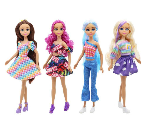 Лялька Funville Dreameez Модниця Крісті 29 см