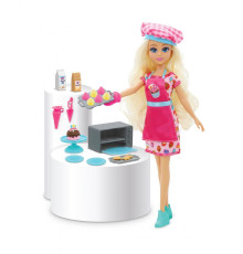 Лялька Funville Dreameez Пекар