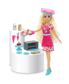 Лялька Funville Dreameez Пекар