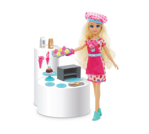 Лялька Funville Dreameez Пекар