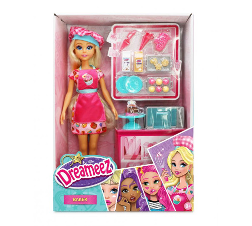 Лялька Funville Dreameez Пекар