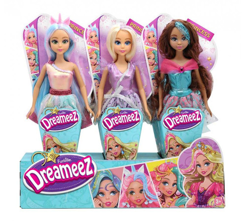 Лялька Funville Dreameez Принцеса Ясміна 29 см