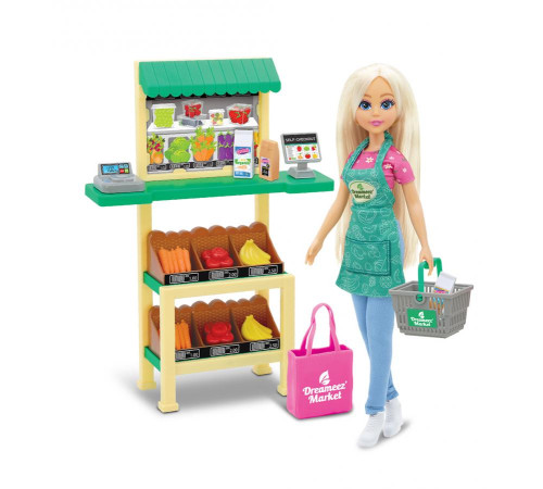 Лялька Funville Dreameez Супермаркет