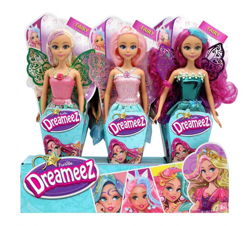 Лялька Funville Dreameez Фея Лінда 29 см