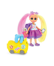 Лялька Funville Dreameez Мандрівниця 12 см