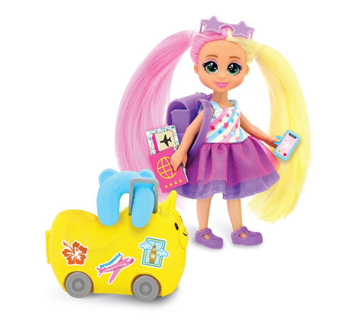 Лялька Funville Dreameez Мандрівниця 12 см