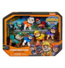 Фігурки Spin Master Кремез і команда: Будівельна команда 