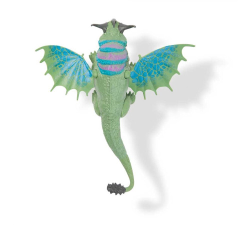 Фігурка Spin Master Дракон Громорог, 19 см, "Як приборкати дракона" Фігурка Spin Master Дракон Громорог, 19 см, "Як приборкати дракона"