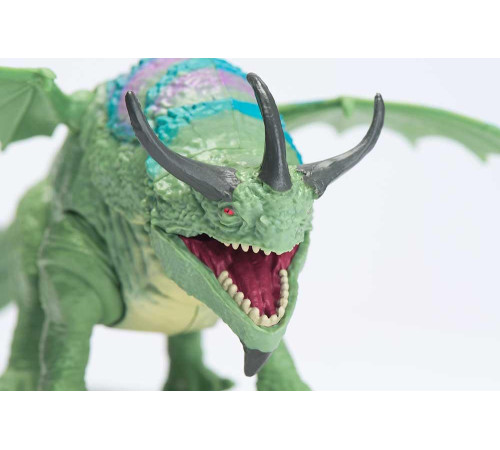 Фігурка Spin Master Дракон Громорог, 19 см, "Як приборкати дракона" Фігурка Spin Master Дракон Громорог, 19 см, "Як приборкати дракона"