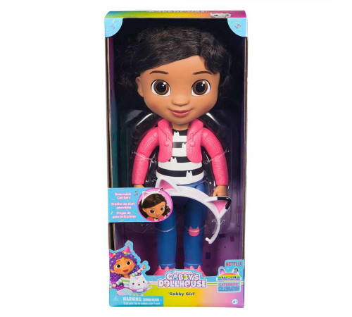 Лялька Spin Master Габбі 33 см "Ляльковий будиночок Габбі"