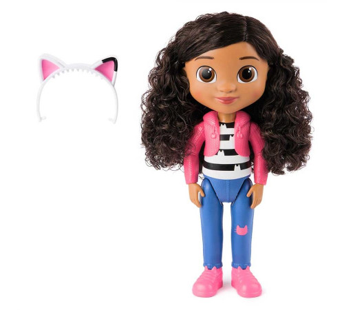 Лялька Spin Master Габбі 33 см "Ляльковий будиночок Габбі"