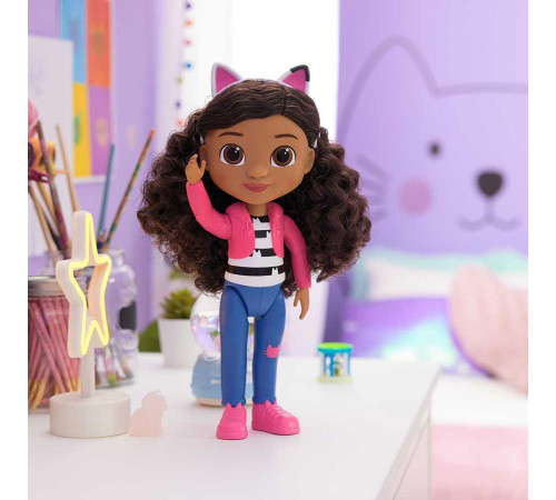 Лялька Spin Master Габбі 33 см "Ляльковий будиночок Габбі"