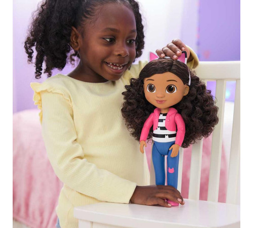 Лялька Spin Master Габбі 33 см "Ляльковий будиночок Габбі"