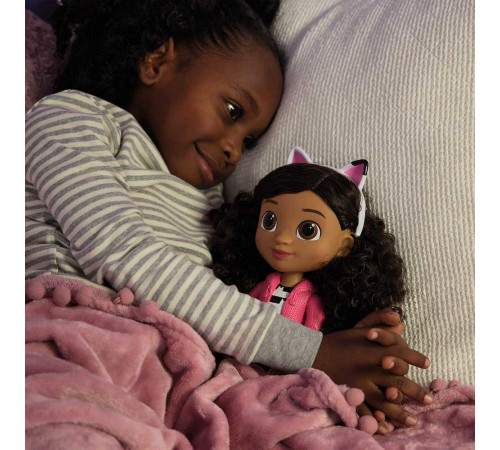 Лялька Spin Master Габбі 33 см "Ляльковий будиночок Габбі"