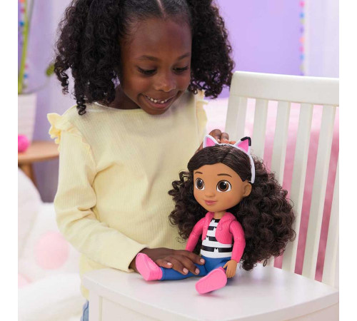 Лялька Spin Master Габбі 33 см "Ляльковий будиночок Габбі"