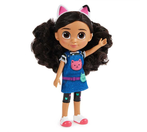 Лялька Spin Master Стильна мандрівниця 20 см "Ляльковий будиночок Габбі"