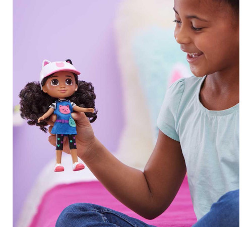 Лялька Spin Master Стильна мандрівниця 20 см "Ляльковий будиночок Габбі"