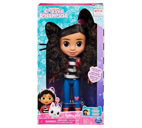 Лялька Spin Master Габбі 20 см "Ляльковий будиночок Габбі"