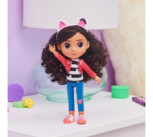 Лялька Spin Master Габбі 20 см "Ляльковий будиночок Габбі"