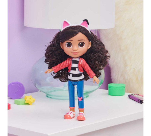 Лялька Spin Master Габбі 20 см "Ляльковий будиночок Габбі"