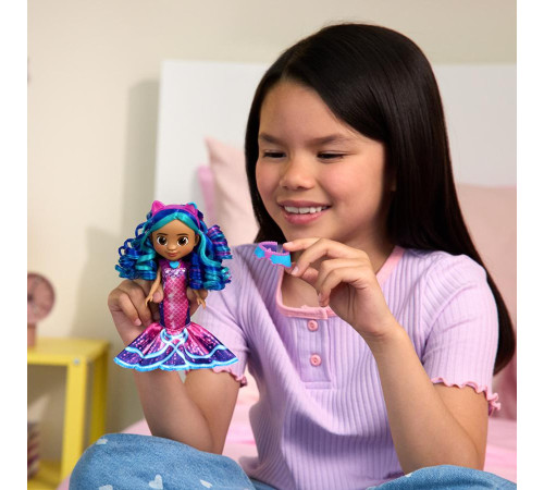 Лялька Spin Master Русалонька 15 см "Ляльковий будиночок Габбі"