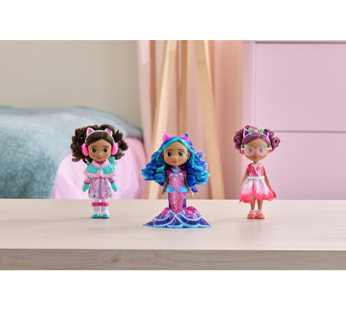 Лялька Spin Master Русалонька 15 см "Ляльковий будиночок Габбі"