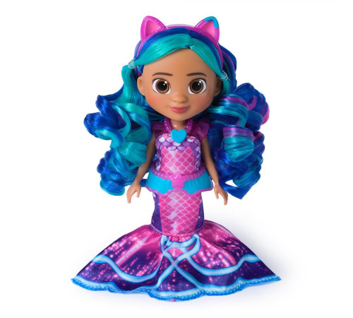 Лялька Spin Master Русалонька 15 см "Ляльковий будиночок Габбі"