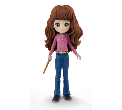 Фігурки Spin Master WIZARDING WORLD "Світ чарівників" Герміона, Гегрід та Іклань Фігурки Spin Master WIZARDING WORLD "Світ чарівників" Герміона, Гегрід та Іклань