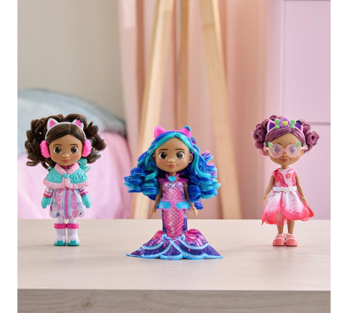 Лялька Spin Master Королева кришталевого саду 15 см "Ляльковий будиночок Габбі"