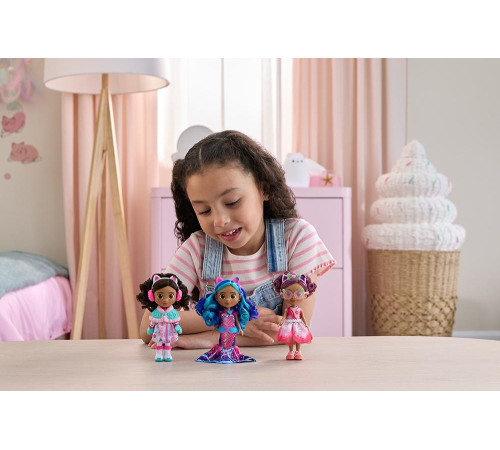 Лялька Spin Master Королева кришталевого саду 15 см "Ляльковий будиночок Габбі"