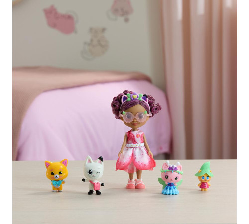 Лялька Spin Master Королева кришталевого саду 15 см "Ляльковий будиночок Габбі"