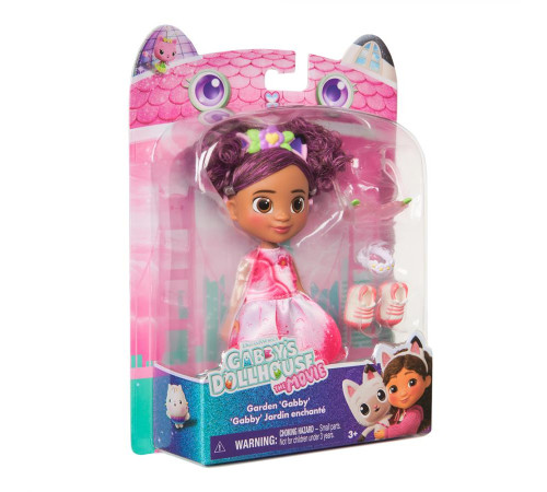 Лялька Spin Master Королева кришталевого саду 15 см "Ляльковий будиночок Габбі"