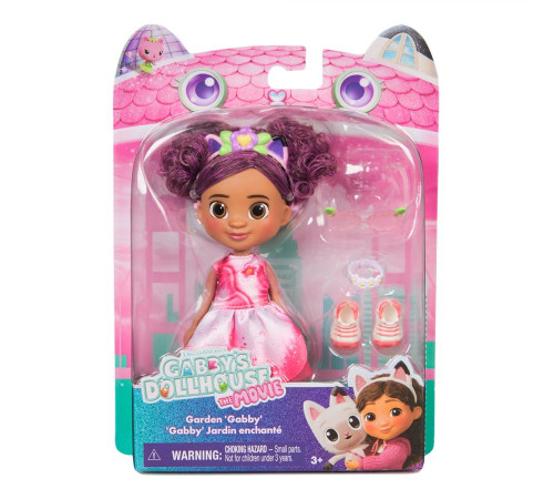 Лялька Spin Master Королева кришталевого саду 15 см "Ляльковий будиночок Габбі"