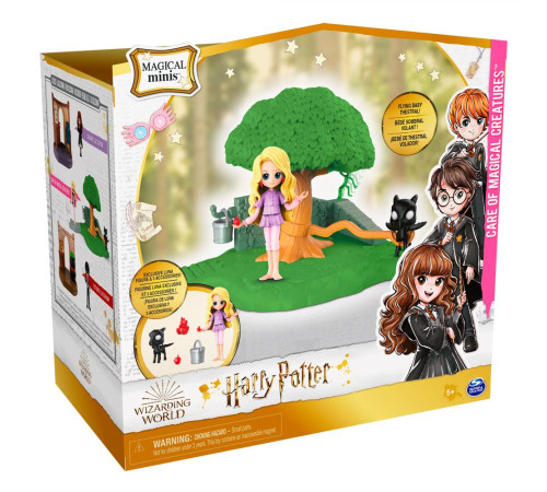 Фігурка Spin Master WIZARDING WORLD "Луна з Тестралами" Фігурка Spin Master WIZARDING WORLD "Луна з Тестралами"